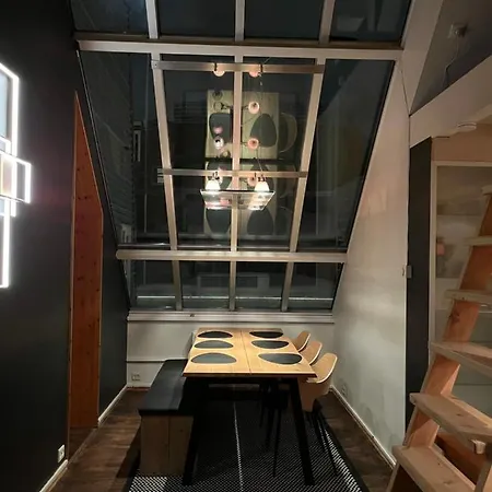 Apartman Sami Artist Atelier