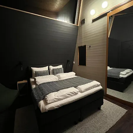 Sami Artist Atelier Apartman Tromsø