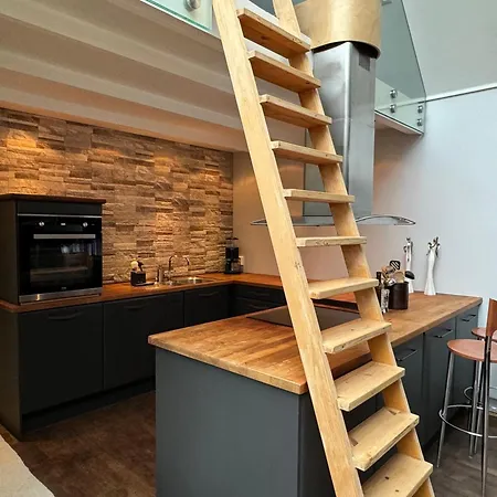Sami Artist Atelier Appartement