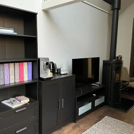 Apartman Sami Artist Atelier