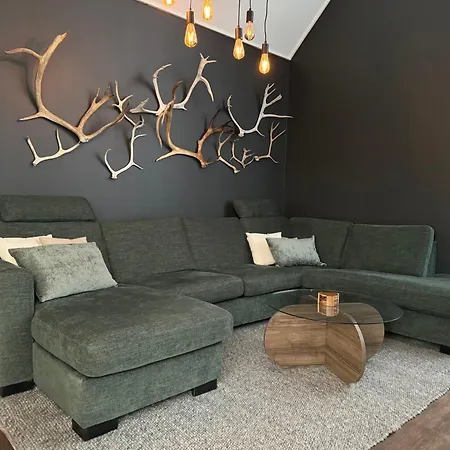 Sami Artist Atelier Apartman Tromsø