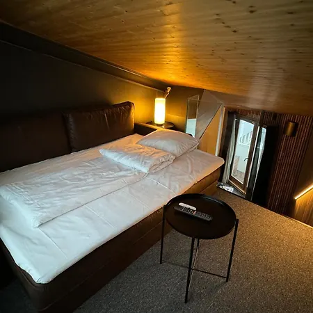 Sami Artist Atelier Apartman Tromsø