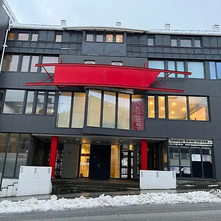 Sami Artist Atelier Tromsø