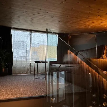 Lägenhet Sami Artist Atelier Tromsø